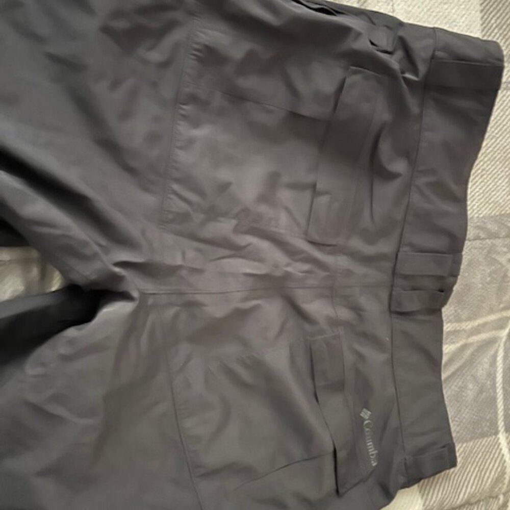 Men's Columbia Titanium snowboard pants - Picture 2 of 8